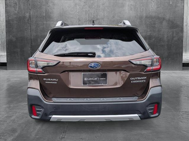 used 2021 Subaru Outback car, priced at $27,951
