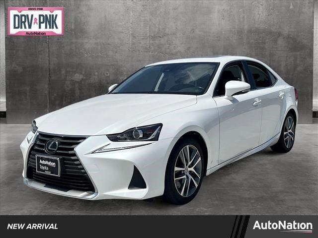 used 2020 Lexus IS 300 car, priced at $28,979