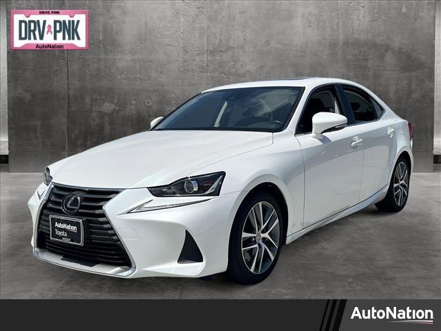 used 2020 Lexus IS 300 car, priced at $28,651