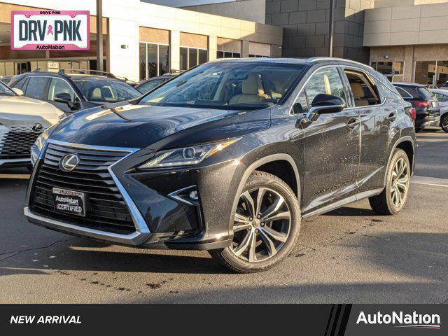 used 2016 Lexus RX 350 car, priced at $27,650