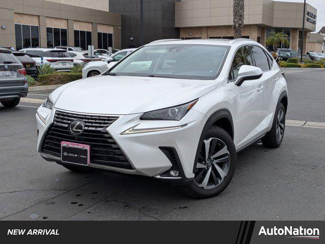 used 2020 Lexus NX 300 car, priced at $28,995