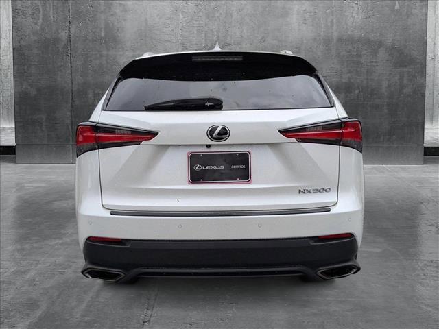 used 2020 Lexus NX 300 car, priced at $28,995