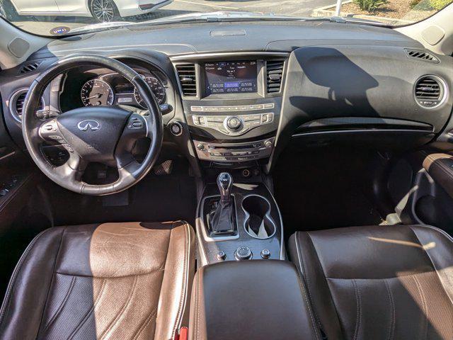 used 2019 INFINITI QX60 car, priced at $20,951