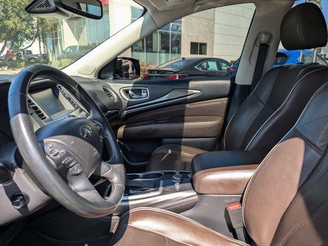 used 2019 INFINITI QX60 car, priced at $20,951