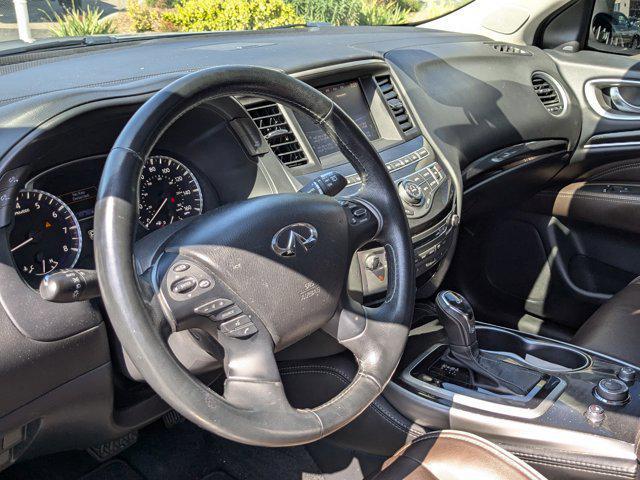 used 2019 INFINITI QX60 car, priced at $20,951