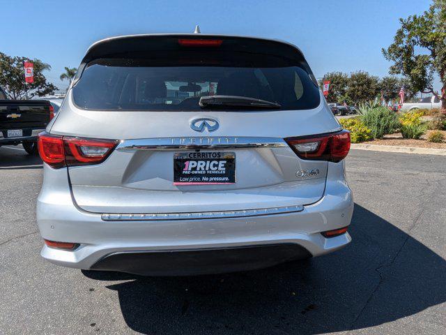 used 2019 INFINITI QX60 car, priced at $20,951