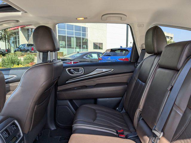 used 2019 INFINITI QX60 car, priced at $20,951