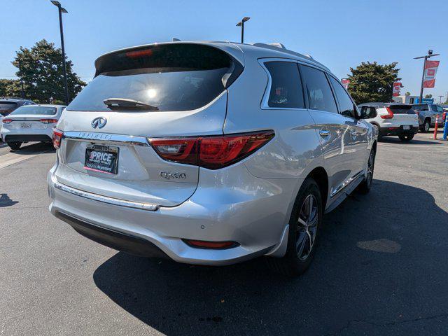 used 2019 INFINITI QX60 car, priced at $20,951