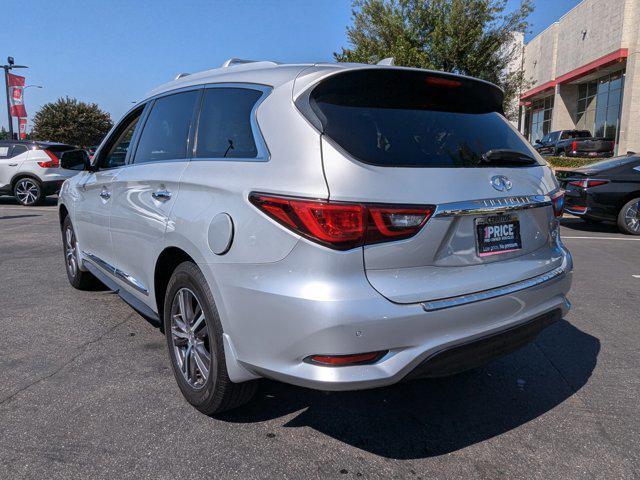 used 2019 INFINITI QX60 car, priced at $20,951