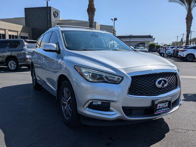 used 2019 INFINITI QX60 car, priced at $20,951