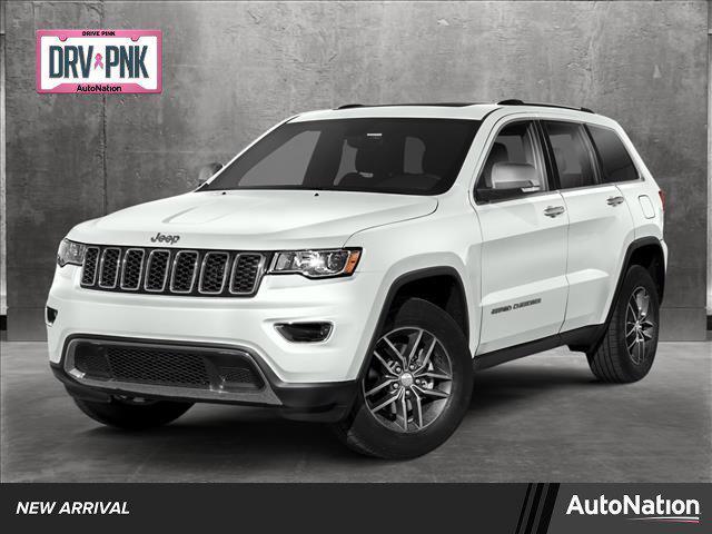 used 2020 Jeep Grand Cherokee car, priced at $26,998