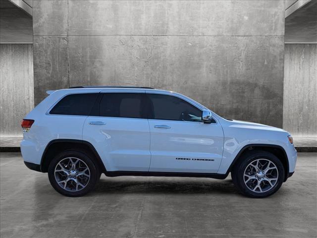 used 2020 Jeep Grand Cherokee car, priced at $24,498