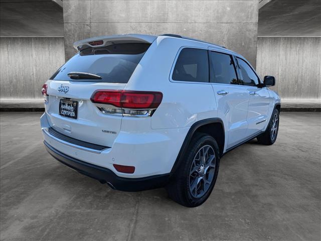 used 2020 Jeep Grand Cherokee car, priced at $24,498