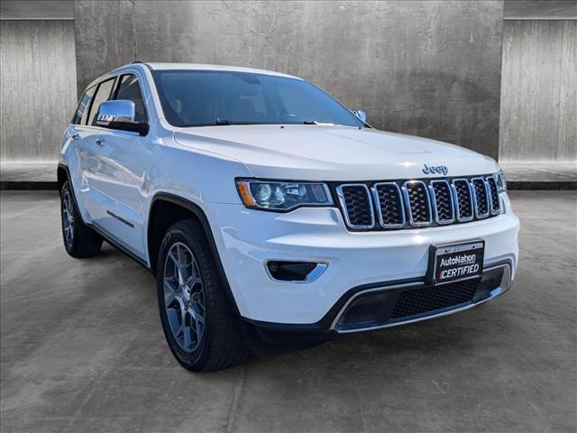 used 2020 Jeep Grand Cherokee car, priced at $24,498