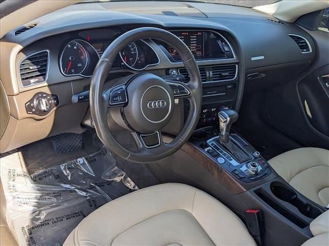 used 2014 Audi A5 car, priced at $14,980