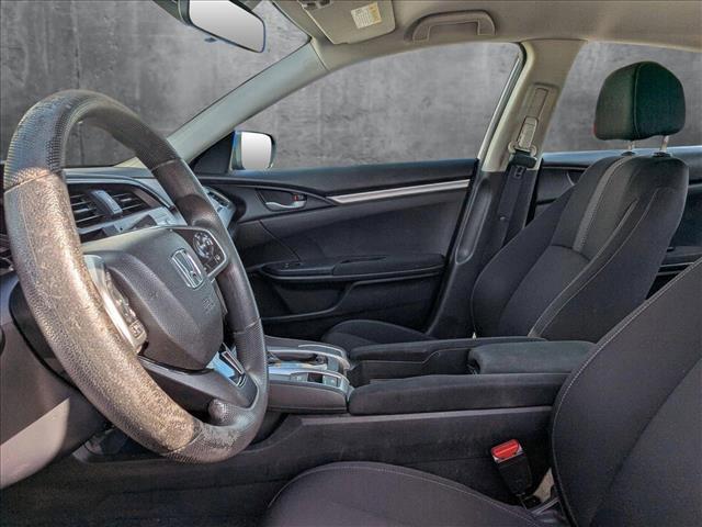 used 2019 Honda Civic car, priced at $17,500