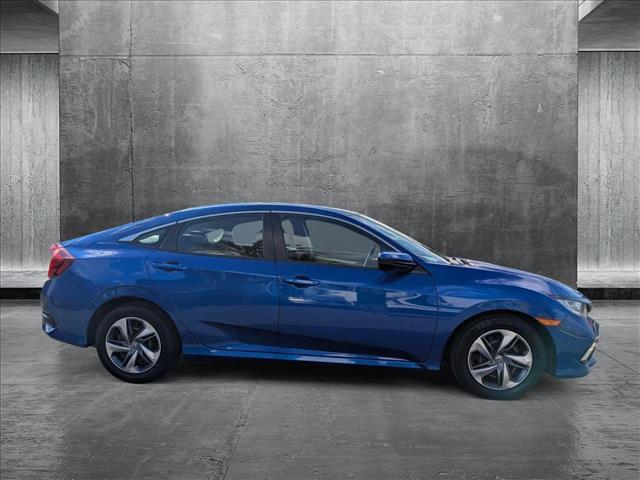 used 2019 Honda Civic car, priced at $16,500