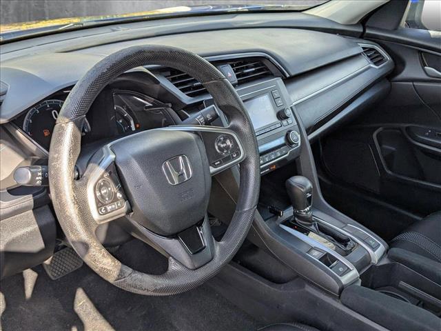 used 2019 Honda Civic car, priced at $16,500