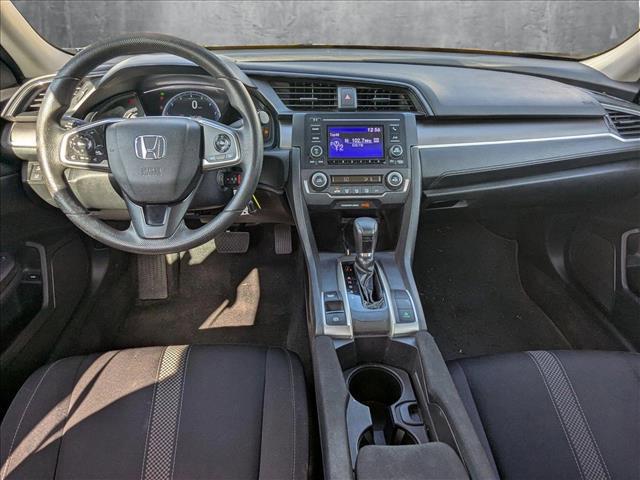 used 2019 Honda Civic car, priced at $17,500