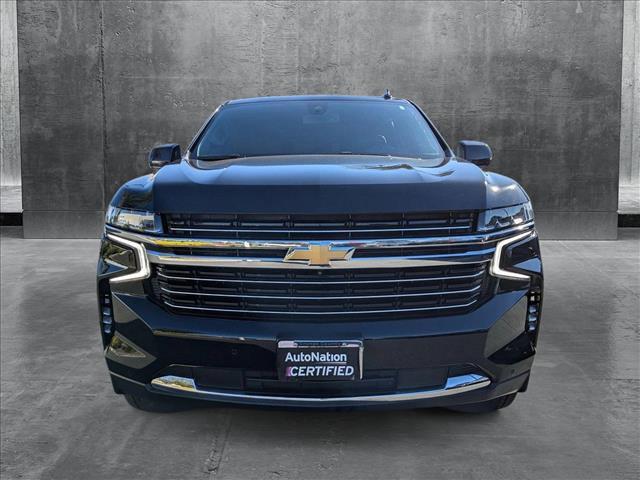 used 2021 Chevrolet Tahoe car, priced at $50,951