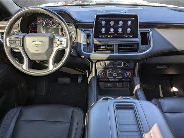 used 2021 Chevrolet Tahoe car, priced at $50,951