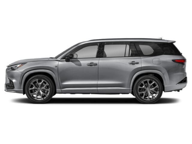 new 2025 Lexus TX 500h car, priced at $74,924