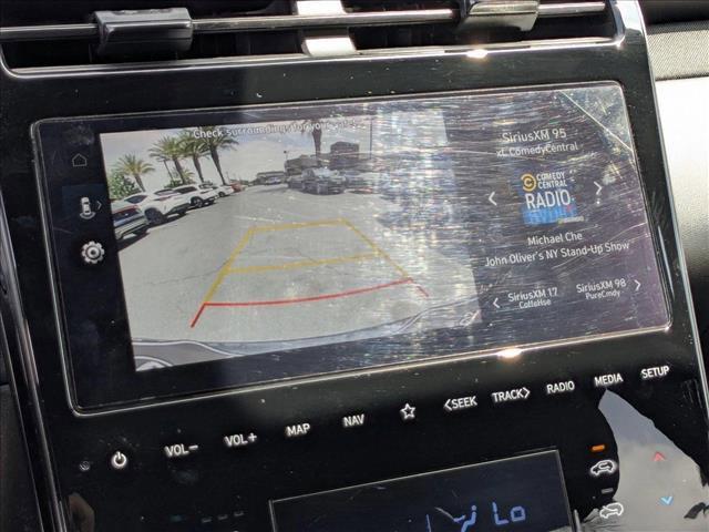 used 2024 Hyundai TUCSON Hybrid car, priced at $31,750