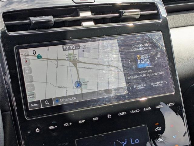 used 2024 Hyundai TUCSON Hybrid car, priced at $31,750