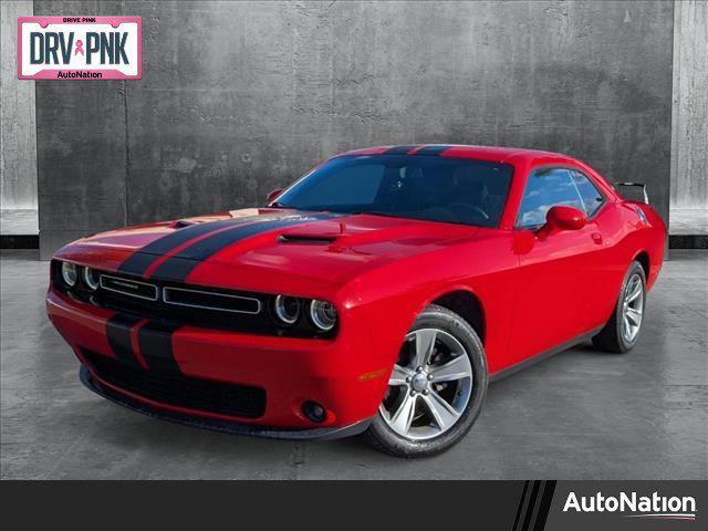 used 2019 Dodge Challenger car, priced at $21,595