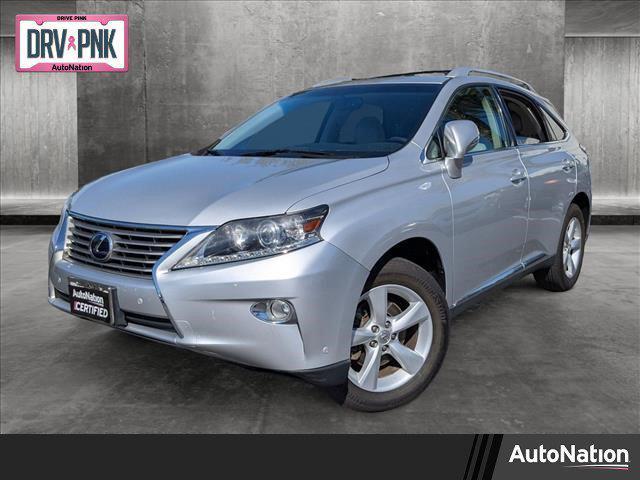 used 2013 Lexus RX 350 car, priced at $17,250