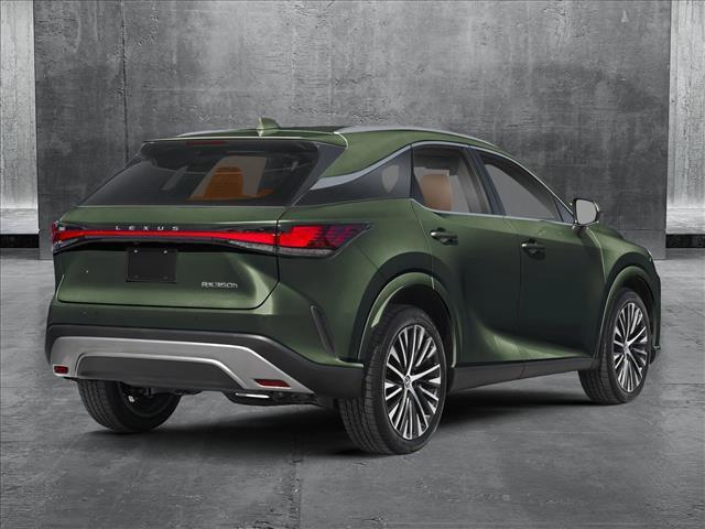 new 2025 Lexus RX 350 car, priced at $62,144