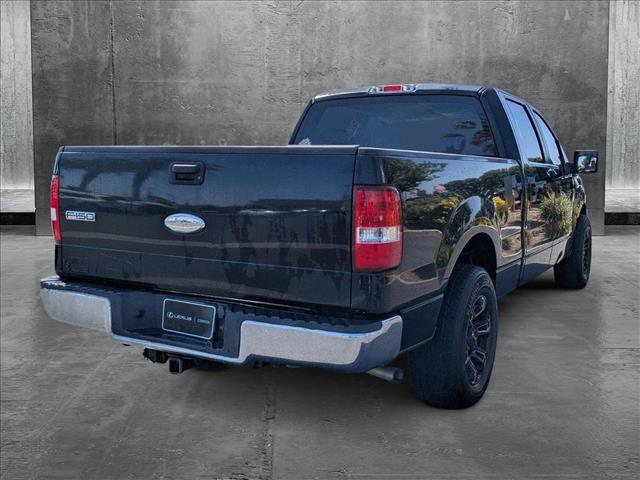 used 2007 Ford F-150 car, priced at $9,300