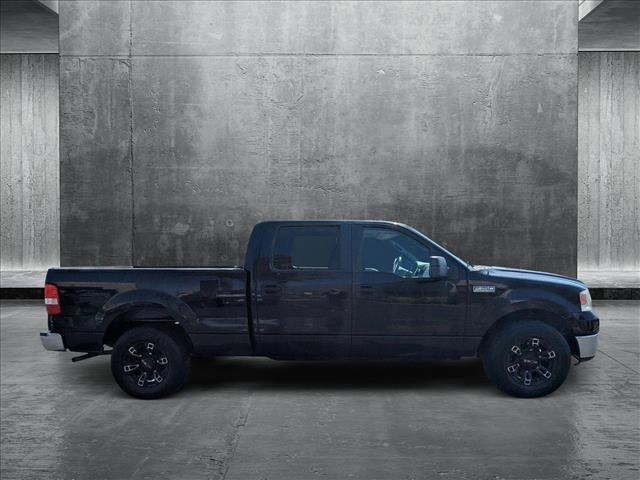 used 2007 Ford F-150 car, priced at $9,300