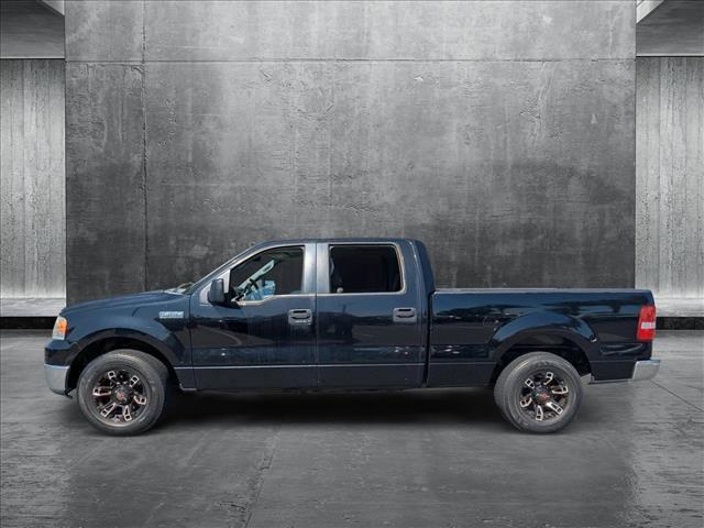 used 2007 Ford F-150 car, priced at $9,300