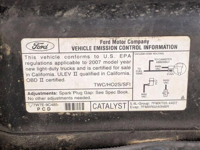 used 2007 Ford F-150 car, priced at $9,300
