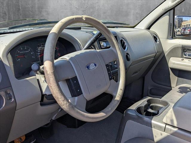 used 2007 Ford F-150 car, priced at $9,300