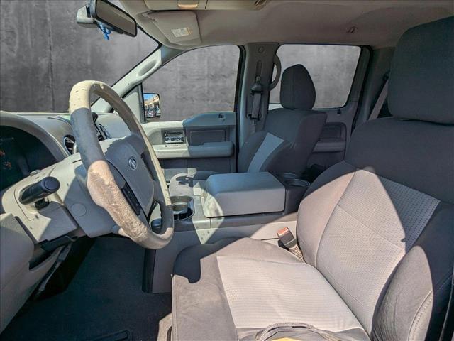 used 2007 Ford F-150 car, priced at $9,300