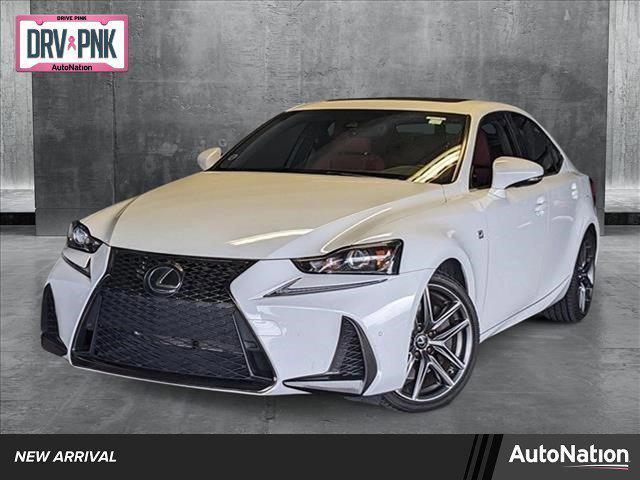 used 2019 Lexus IS 300 car, priced at $24,500