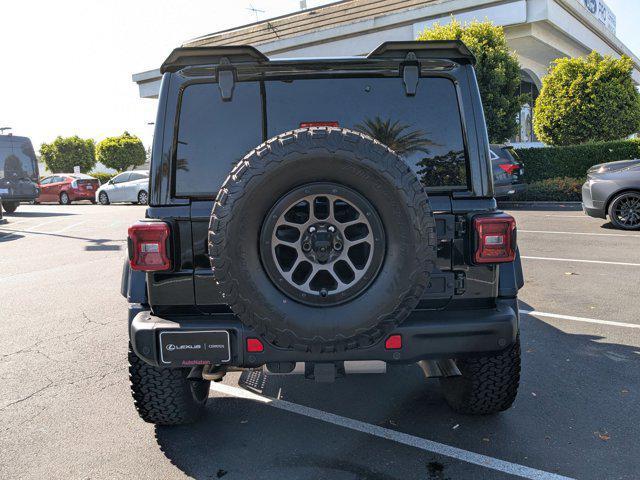 used 2023 Jeep Wrangler car, priced at $70,951