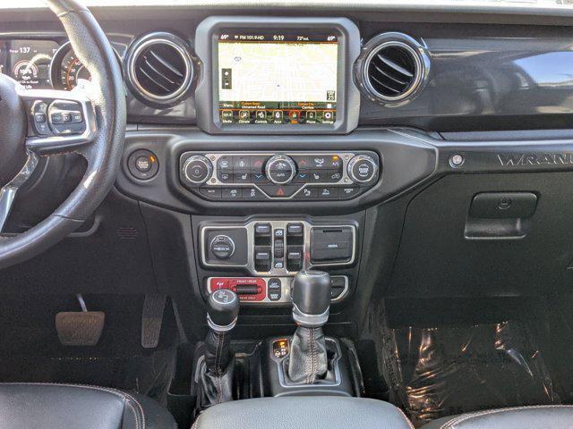 used 2023 Jeep Wrangler car, priced at $70,951