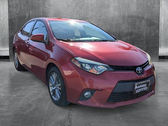 used 2014 Toyota Corolla car, priced at $9,942