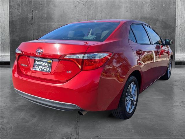 used 2014 Toyota Corolla car, priced at $9,942