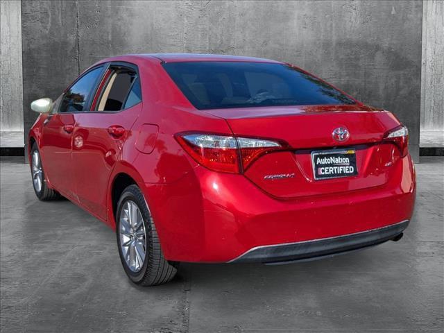 used 2014 Toyota Corolla car, priced at $9,942