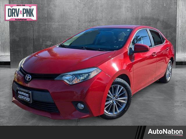 used 2014 Toyota Corolla car, priced at $9,942