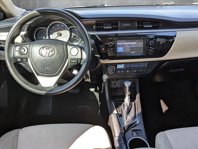 used 2014 Toyota Corolla car, priced at $9,942