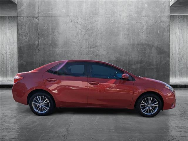 used 2014 Toyota Corolla car, priced at $9,942