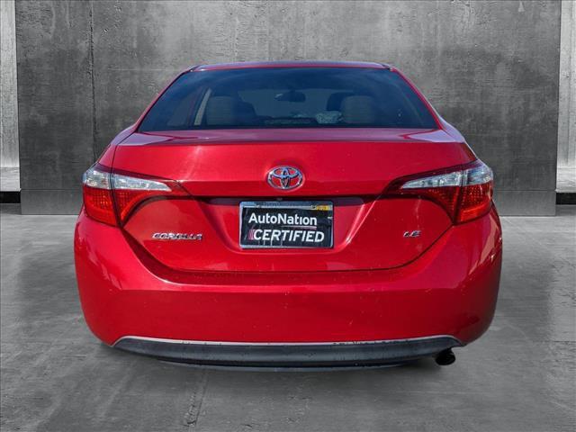 used 2014 Toyota Corolla car, priced at $9,942