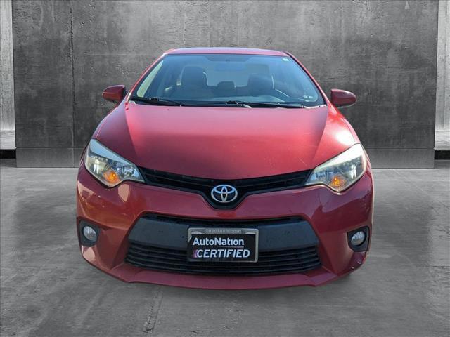 used 2014 Toyota Corolla car, priced at $9,942