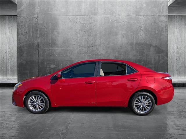 used 2014 Toyota Corolla car, priced at $9,942