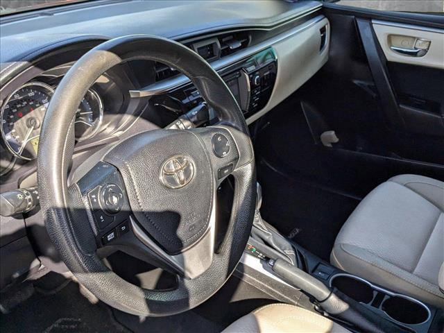 used 2014 Toyota Corolla car, priced at $9,942